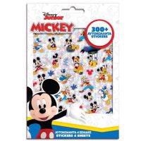 Disney: Mickey Mouse 300-dielny set nálepiek - d/i/disney-mickey-mouse-300-dielny-set-nalepiek.jpg