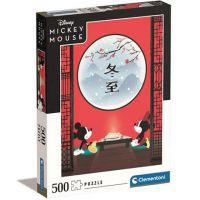 Disney: Minnie a Mickey Mouse HQC puzzle 500ks - Clementoni - d/i/disney-minnie-a-mickey-mouse-hqc-puzzle-500ks-clementoni.jpg