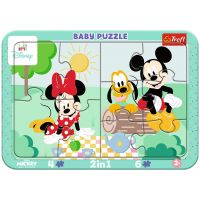 Disney Minnie a Mickey myš dobrodružstvá 2 v 1 rámikové baby puzzle - Trefl - d/i/disney-minnie-a-mickey-mys-dobrodruzstva-2-v-1-ramikove-baby-puzzle-trefl-1.jpg