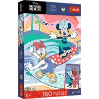 Disney Minnie myš 160-dielne UFT puzzle s plagátom - Trefl - d/i/disney-minnie-mys-160-dielne-uft-puzzle-s-plagatom-trefl-1.jpg
