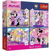 Disney Minnie myš - 4 x 88 ks Premium Plus Kids puzzle - Trefl - d/i/disney-minnie-mys-4-x-88-ks-premium-plus-kids-puzzle-trefl-1.jpg