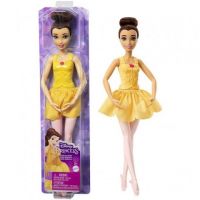Disney Princess: Balerína Belle bábika princezná - Mattel - d/i/disney-princess-balerina-belle-babika-princezna-mattel.jpg