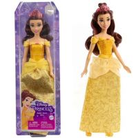 Disney Princess: Trblietavá bábika princezná Belle - Mattel - d/i/disney-princess-trblietava-babika-princezna-belle-mattel.jpg