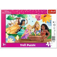 Disney Princezné 15-dielne rámové puzzle - Trefl - d/i/disney-princezne-15-dielne-ramove-puzzle-trefl-1.jpg