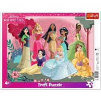 Disney Princezné 25-dielne rámové puzzle – Trefl - d/i/disney-princezne-25-dielne-ramove-puzzle-trefl-1.jpg
