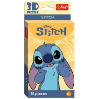 Disney Stitch 13-dielne 3D puzzle – Trefl - d/i/disney-stitch-13-dielne-3d-puzzle-trefl-1.jpg