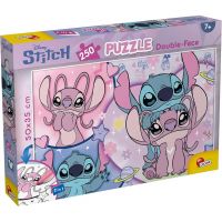 Disney Stitch 2 v 1 250-dielne puzzle a omaľovánka 50x35 cm - Lisciani - d/i/disney-stitch-2-v-1-250-dielne-puzzle-a-omalovanka-50x35-cm-lisciani-1.jpg