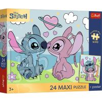 Disney Stitch a Angel 24-dielne Maxi puzzle - Trefl - d/i/disney-stitch-a-angel-24-dielne-maxi-puzzle-trefl-1.jpg