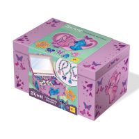 Disney Stitch Šperkovnica s navliekateľnými korálkami - Lisciani - d/i/disney-stitch-perkovnica-s-navliekatelnymi-koralkami-lisciani-1.jpg