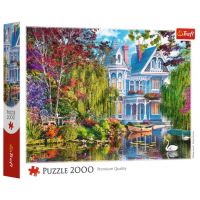 Domček pri jazere Prémiová kvalita 2000-dielne puzzle – Trefl - d/o/Domcek-pri-jazere-Premiova-kvalita-2000-dielne-puzzle---Trefl-1.jpg