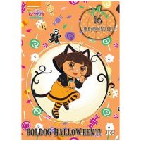 Dora, objaviteľka: Šťastný Halloween! pracovný zošit - d/o/Dora-objavitelka-Stastny-Halloween-pracovny-zosit-1.jpg