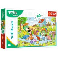 Dobrodružstvá rodiny Treflikovcov - 60-dielne puzzle - Trefl - d/o/dobrodruzstva-rodiny-treflikovcov-60-dielne-puzzle-trefl-1.jpg