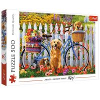 Dobrodružstvo psíkov 500 dielen puzzle - Trefl - d/o/dobrodruzstvo-psikov-500-dielen-puzzle-trefl.jpg