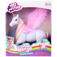 Dream Horse Trblietavý jednorožec s ružovými krídlami 18 cm - d/r/Dream-Horse-Trblietavy-jednorozec-s-ruzovymi-kridlami-18-cm-1.jpg