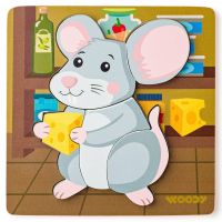 Drevené puzzle s 5 myškami pre bábätká - Woodyland - d/r/Drevene-puzzle-s-5-myskami-pre-babatka--Woodyland-1.jpg