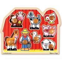 Drevená formová skladačka s úchytkou - Melissa & Doug - d/r/drevena-formova-skladacka-s-uchytkou-melissa-doug.jpg