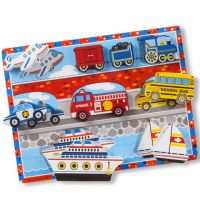 Drevená skladačka s vozidlami 9 prvkov - Melissa & Doug - d/r/drevena-skladacka-s-vozidlami-9-prvkov-melissa-doug.jpg