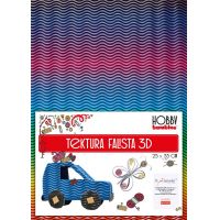Dúhová modrá vlnitá lepenka 3D B4 25x35cm - d/u/duhova-modra-vlnita-lepenka-3d-b4-25x35cm.jpg