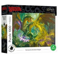 Dungeons&Dragons: Lov zeleného draka 1000ks puzzle - Trefl - d/u/dungeons-dragons-lov-zeleneho-draka-1000ks-puzzle-trefl.jpg