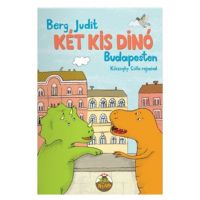 Dve malé dinosaury v Budapešti rozprávková kniha - Pagony - d/v/Dve-male-dinosaury-v-Budapesti-rozpravkova-kniha--Pagony-1.jpg