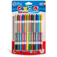 Dvojfarebné fixky 12ks - Carioca - d/v/dvojfarebne-fixky-12ks-carioca.jpg