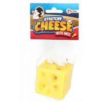 Stretchy Cheese – skrývajúca sa myška v dvoch variantoch, 1 ks