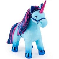 Unicornia akadémia: River jednorožec 17 cm plyšová figúrka - Spin Master