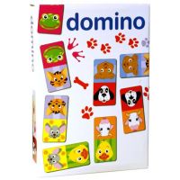 Zvierací domino