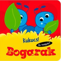Kukuk! Chrobáčiky - kniha pre bábätká - e/1/e1c976c33440873aa002cbe833014c9592a460530d810b05258f6c9af0d4a499.jpg