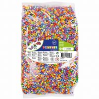 PlayBox: 5mm MIDI žehliace korálky - Prúžkované kusy v balení 10 000 ks - e/2/e2ec1677d5145f1452011e370b1778ebfe07c13c1105f3558a6de2e99a1e347a.jpg