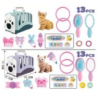 Cute Pet Mačka hrací set vo dvoch variantoch