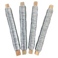 PlayBox: Kovový 0,5mm viazací drôt striebornej farby 50m 4ks sada - e/7/e750c6ffde5bfbaefc62ee2966bb9886805ef466179921b2bdef45357906063b.jpg