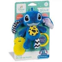 Disney+Stitch mäkká hrkálka pre bábätká - Clementoni - e/7/e77305a562d1c09a9adef92c40d06421a49fc2aae247d09f731cc5d1dcd413af.jpg