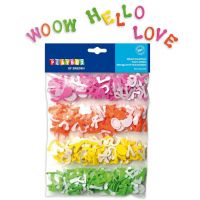 PlayBox: Samolepiace penové písmená v rôznych farbách, 2,5 cm, balenie 400 kusov. - e/7/e7e33cd2ccec6e1d45bfb352d669236e5ceed9eb443e86f4e38123f48bd15fe3.jpg