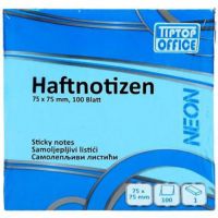 Spirit: Neónovo-modrý samolepiaci poznámkový blok 100 listov 75x75mm - e/8/e84010a5cd83b3c5fd8e953b4aafd4b9fa50f6448f1ff2a447941ceab553589d.jpg