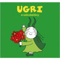 Bogyó a Babka: Skákajúca dievčina kobylka Ugri – rozprávková kniha – Pagony