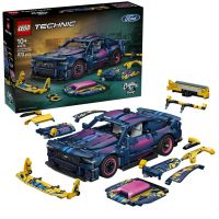 LEGO® Technic: Tuning dielňa: Ford Mustang GT auto (42236)