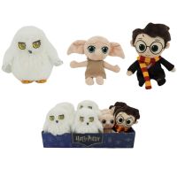 Nicotoy: Harry Potter plyšová figúrka v rôznych variantoch 15 cm 1 ks – Simba Toys