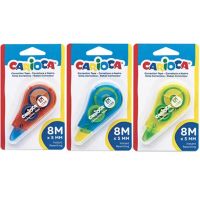 Korektor 8mx5mm v troch variantoch - Carioca - e/a/ea68ebe92cd7e318364a58e7eede8ab0bd0f45da11b245f229e0d77ab6769d0a.jpg