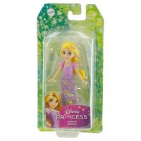 Disney Princess: Mini Rapunzel princezná bábika - Mattel