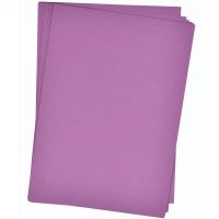 PlayBox: Sada fialového kartónu A4, 25 kusov, 180g - e/b/ebc92218bc7771000bcab1f99893f24073eca6320ae0551eb82e5e0393c909c1.jpg