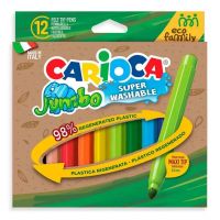 Eco Family Jumbo 12 ks súprava fixiek 6 mm - Carioca - e/c/Eco-Family-Jumbo-12-ks-suprava-fixiek-6-mm--Carioca-1.jpg