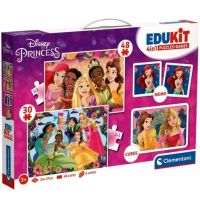 Edukit: Disney Princezné 4 v 1 hra zbierka - Clementoni - e/d/Edukit-Disney-Princezne-4-v-1-hra-zbierka--Clementoni-1.jpg