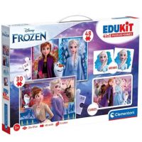 Edukit: Ľadové kráľovstvo 4 v 1 hra - Clementoni - e/d/Edukit-Ladove-kralovstvo-4-v-1-hra--Clementoni-1.jpg