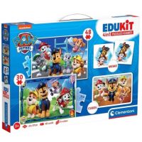 Edukit: Tlapková patrola 4 v 1 hra - Clementoni - e/d/Edukit-Tlapkova-patrola-4-v-1-hra--Clementoni-1.jpg