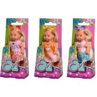 Évi Love Cutie bábika v zvieracom oblečení vo viacerých variantoch, 12 cm – Simba Toys
