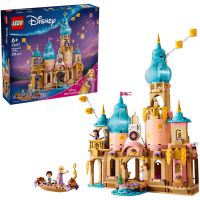 LEGO® Disney™ Hrad Rapunzel (43297)