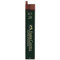 Faber-Castell: Super Polymer náplň do pentelky 0,5mm, 12ks, 2B - e/f/efccf94b51034473893a407ec775c62504ae90e2a48a948a191506e7c7044453.jpg