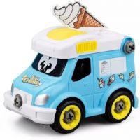 Silverlit: Postav si sám svoje prvé diaľkovo ovládané zmrzlinové auto