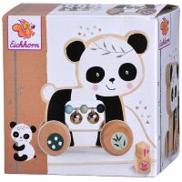 Eichhorn: Drevená ťahacia panda na kolieskach - Simba Toys - e/i/Eichhorn-Drevena-tahacia-panda-na-kolieskach--Simba-Toys-1.jpg